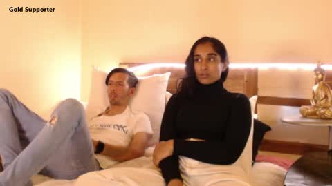 Aasha y David GoldPirl. online show from May 7, 2026, 8:14 pm