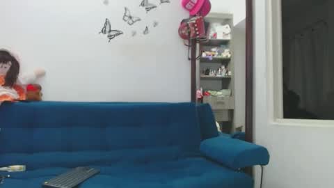 Snapshot of golositha26 chatting on February 6, 2026, 1:43 am Valentina online show from February 6, 2026, 1:43 am