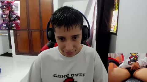 angel black online show from October 19, 2025, 7:03 pm