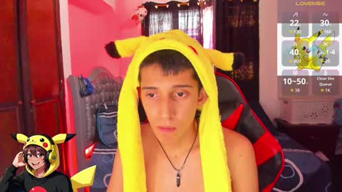 angel black online show from November 8, 2025, 7:34 pm