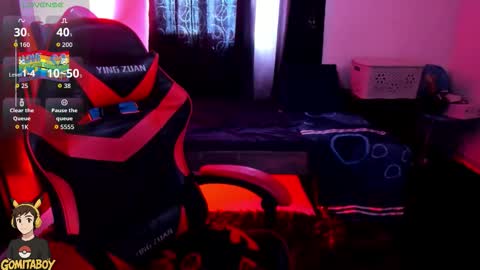 angel black online show from November 30, 2025, 7:40 pm