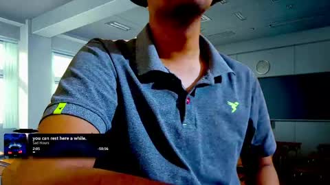 Snapshot of good_dickk chatting on April 28, 2026, 6:57 pm Joel online show from April 28, 2026, 6:57 pm