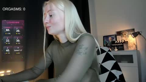 Snapshot of goodg_oddamn chatting on February 16, 2025, 7:05 pm SOPHIE online show from February 16, 2025, 7:05 pm
