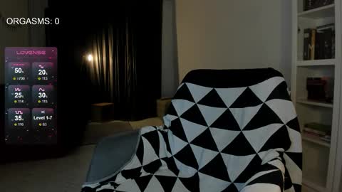 SOPHIE online show from November 5, 2025, 1:27 am