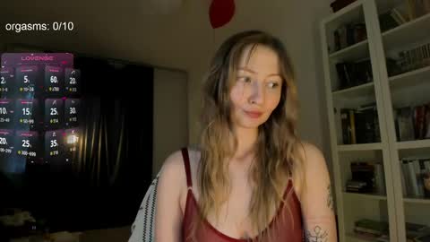 SOPHIE online show from May 24, 2026, 4:23 pm
