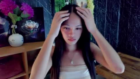 Snapshot of gorgeous_celestine chatting on July 11, 2026, 5:43 am tine online show from July 11, 2026, 5:43 am