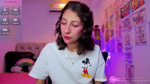 i am Jessi  I love animals and drawing I hope to get along with everyone. XOXO online show from March 4, 2025, 8:38 pm