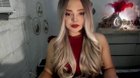 Snapshot of gorgeousamandarose chatting on March 4, 2025, 5:53 am Amanda rose online show from March 4, 2025, 5:53 am