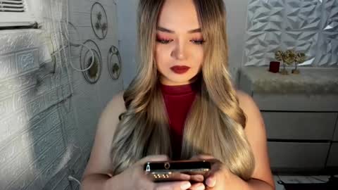 Amanda rose online show from October 17, 2025, 10:34 pm