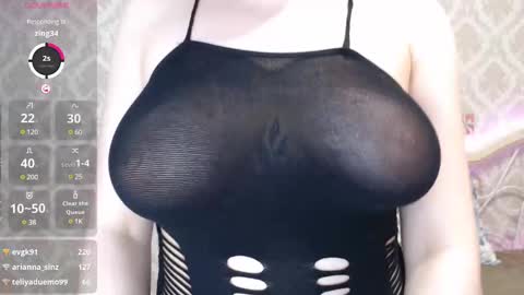 gorgeousline online show from February 18, 2025, 5:20 am