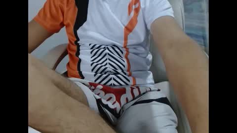 Snapshot of goten7 chatting on November 9, 2025, 12:31 am Andres online show from November 9, 2025, 12:31 am