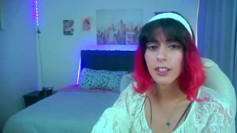 goth_minerva online show from March 13, 2026, 2:34 pm