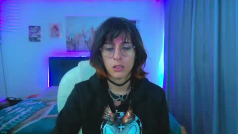 Snapshot of goth_minerva chatting on July 6, 2026, 1:30 pm goth_minerva online show from July 6, 2026, 1:30 pm