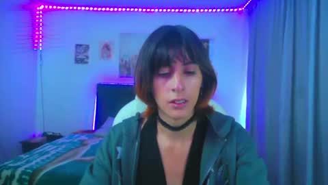 Snapshot of goth_minerva chatting on July 10, 2026, 1:47 pm goth_minerva online show from July 10, 2026, 1:47 pm