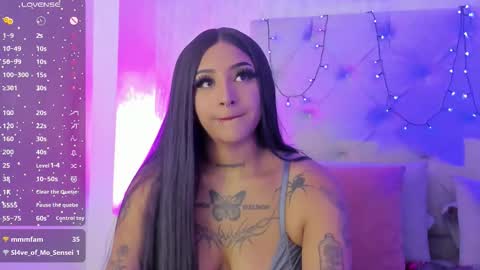 goth_tasha online show from October 30, 2025, 9:04 pm