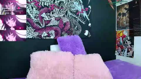 GothGaby online show from October 27, 2025, 5:33 am