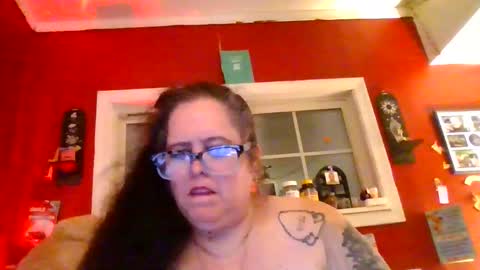 GothickMaiden online show from June 8, 2026, 2:45 am