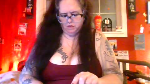 GothickMaiden online show from June 20, 2026, 2:25 am