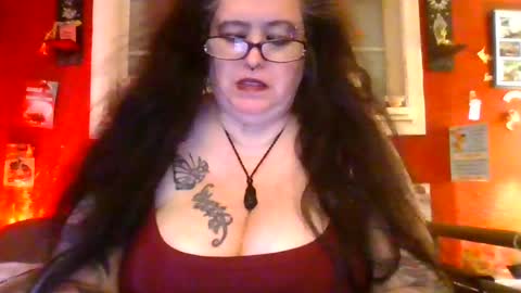 GothickMaiden online show from July 1, 2026, 2:13 am
