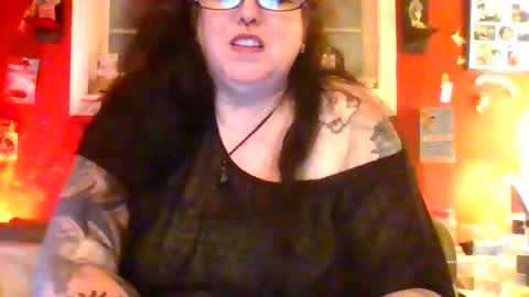 GothickMaiden online show from July 5, 2026, 4:19 am