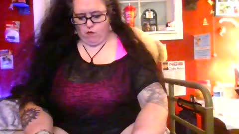 GothickMaiden online show from July 12, 2026, 2:02 am
