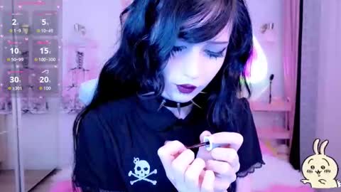 gothiclali online show from September 21, 2025, 9:05 pm