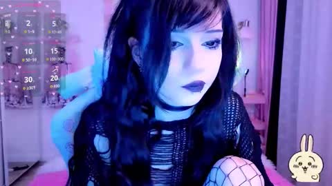 gothiclali online show from October 5, 2025, 9:45 pm
