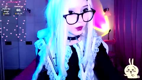 Snapshot of gothiclali chatting on February 9, 2026, 3:49 pm gothiclali online show from February 9, 2026, 3:49 pm