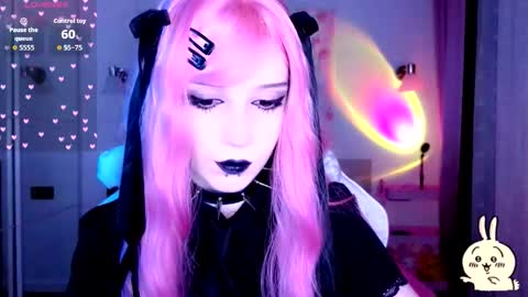 Snapshot of gothiclali chatting on March 2, 2026, 12:13 am gothiclali online show from March 2, 2026, 12:13 am