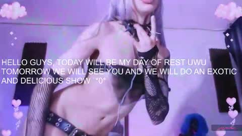 Snapshot of gothicute chatting on May 27, 2026, 2:52 am online show from May 27, 2026, 2:52 am