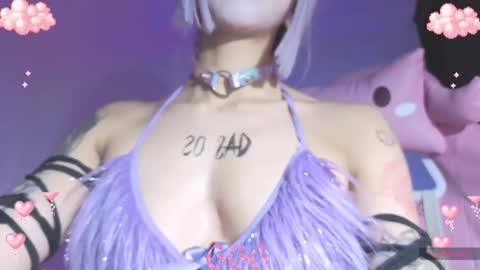 Snapshot of gothicute chatting on May 29, 2026, 6:22 am online show from May 29, 2026, 6:22 am