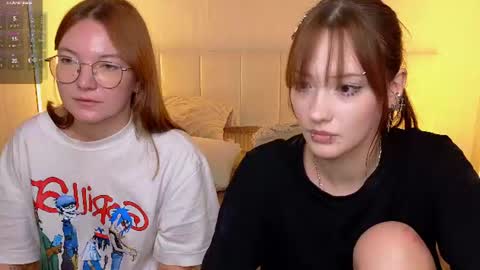 HIMORI AND LISAPVT NAKED online show from June 24, 2026, 5:50 am