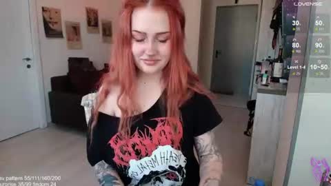 Snapshot of gothkittys chatting on June 21, 2026, 1:03 pm traumfrau Kira angel face devil eyes I SELL A LOT VIDEO IN GALLERY online show from June 21, 2026, 1:03 pm