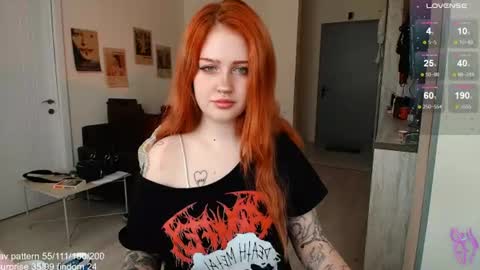Snapshot of gothkittys chatting on June 24, 2026, 11:09 am traumfrau Kira angel face devil eyes I SELL A LOT VIDEO IN GALLERY online show from June 24, 2026, 11:09 am