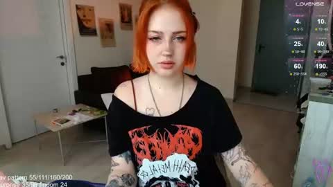 Snapshot of gothkittys chatting on July 16, 2026, 8:31 am traumfrau Kira angel face devil eyes I SELL A LOT VIDEO IN GALLERY online show from July 16, 2026, 8:31 am