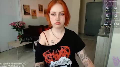 Snapshot of gothkittys chatting on July 19, 2026, 9:46 am traumfrau Kira angel face devil eyes I SELL A LOT VIDEO IN GALLERY online show from July 19, 2026, 9:46 am