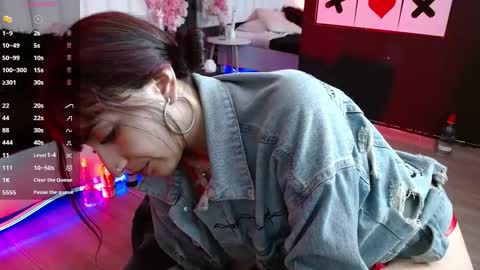 Snapshot of gotthic_met chatting on November 11, 2025, 4:56 am Meredith Alessandra online show from November 11, 2025, 4:56 am