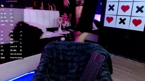 Meredith Alessandra online show from January 13, 2026, 4:18 am