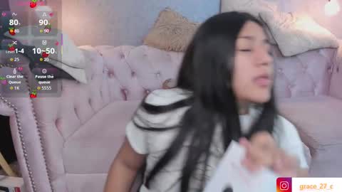 Snapshot of grace77_ chatting on November 12, 2025, 9:42 am Grace online show from November 12, 2025, 9:42 am