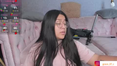 Snapshot of grace77_ chatting on November 16, 2025, 1:28 pm Grace online show from November 16, 2025, 1:28 pm