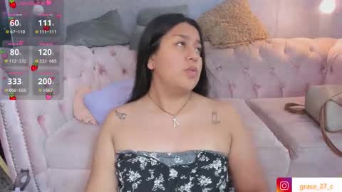 Snapshot of grace77_ chatting on November 21, 2025, 11:31 am Grace online show from November 21, 2025, 11:31 am