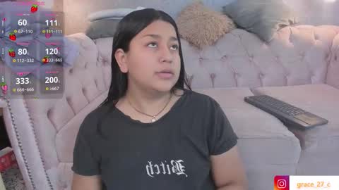 Snapshot of grace77_ chatting on November 29, 2025, 12:19 pm Grace online show from November 29, 2025, 12:19 pm