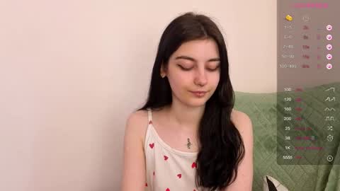 grace_bisho online show from April 25, 2026, 1:41 pm