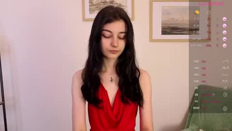 grace_bisho online show from April 26, 2026, 8:34 am