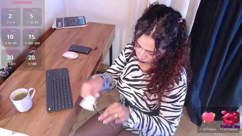  Im Sofia  online show from January 5, 2025, 4:58 am