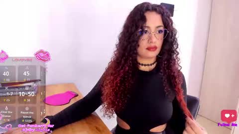 Snapshot of gracehill__ chatting on July 3, 2026, 11:27 am Im Sofia online show from July 3, 2026, 11:27 am