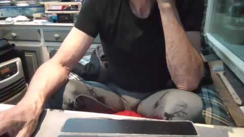 Cum with Grandpa Pete online show from July 6, 2026, 3:47 am