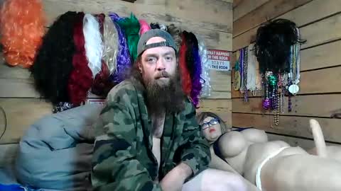 grannypounder online show from January 6, 2025, 11:51 am