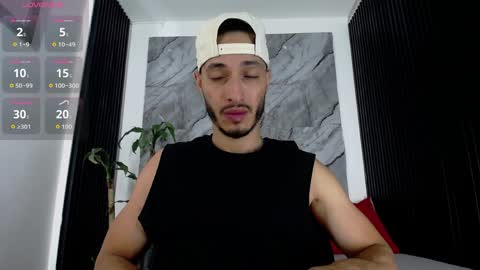 Grant Irons  online show from April 8, 2026, 11:54 am