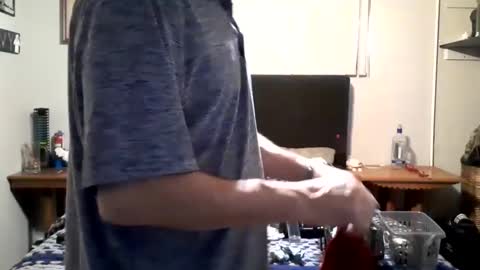 Lord Satan online show from September 20, 2025, 12:50 pm